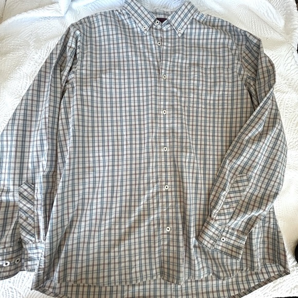 Mountain Khakis Other - Mountain Khakis Multicolor Plaid Button-Down Shirt